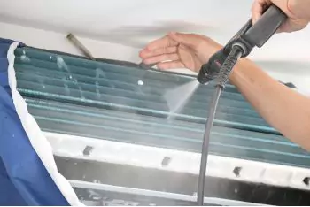 Air Conditioning Duct Cleaning