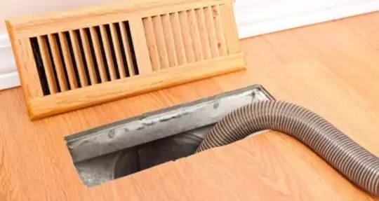 Professional Laundry Dryer Duct Cleaning
